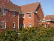 2 Bedrooms Flat for rent in Hakewill Way, Colchester CO4