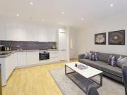 2 Bedrooms Flat for rent in Hamlet Gardens, Hammersmith W6