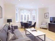 2 Bedrooms Flat for rent in Hamlet Gardens, London W6