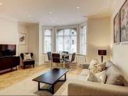 2 Bedrooms Flat for rent in Hamlet Gardens, London W6