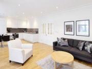 2 Bedrooms Flat for rent in Hamlet Gardens, Ravenscourt...