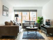 2 Bedrooms Flat for rent in Houldsworth St, Manchester M1