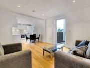 2 Bedrooms Flat for rent in Kings Cross, Kings Cross WC1X