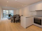 2 Bedrooms Flat for rent in Kings Cross Quarter, London N1
