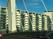 2 Bedrooms Flat for rent in Lancefield Quay, Finnieston,...