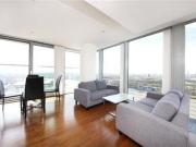 2 Bedrooms Flat for rent in Landmark East, Marsh Wall,...