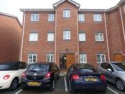 2 Bedrooms Flat for rent in Lavender Gardens, Warrington WA5