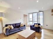 2 Bedrooms Flat for rent in Lett Road, London SW9