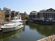 2 Bedrooms Flat for rent in Limehouse, London E14