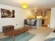 2 Bedrooms Flat for rent in Lloyd George Avenue, Cardiff...