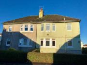 2 Bedrooms Flat for rent in Lochfield Crescent, Paisley PA2