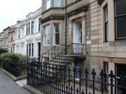 2 Bedrooms Flat for rent in Loudon Terrace, Glasgow G12