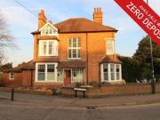 2 Bedrooms Flat for rent in Manor House, 61 Clifton...