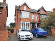 2 Bedrooms Flat for rent in Mansfield Road, Reading RG1