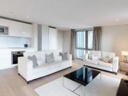 2 Bedrooms Flat for rent in Merchant Square East, London W2