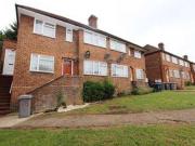 2 Bedrooms Flat for rent in Merley Court, Church Lane,...
