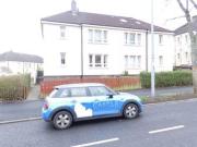 2 Bedrooms Flat for rent in Netherhill Road, Paisley,...