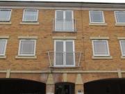 2 Bedrooms Flat for rent in New Stairs, Chatham ME4