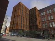 2 Bedrooms Flat for rent in Newton Street, Manchester M1