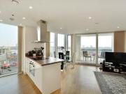 2 Bedrooms Flat for rent in Ontario Point, 28 Surrey...