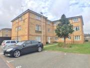 2 Bedrooms Flat for rent in Orchid Close, Luton LU3
