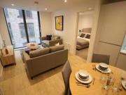 2 Bedrooms Flat for rent in Oxid House, Newton Street,...