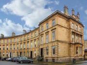 2 Bedrooms Flat for rent in Park Circus, Glasgow G3