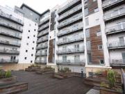 2 Bedrooms Flat for rent in Port Dundas Road, Glasgow G4