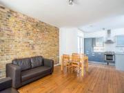 2 Bedrooms Flat for rent in Provost Street, Old Street N1