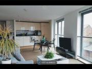2 Bedrooms Flat for rent in Queens Road, Nottingham NG2