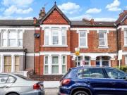 2 Bedrooms Flat for rent in Quinton Street, London SW18