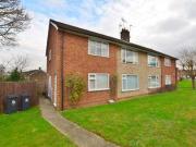2 Bedrooms Flat for rent in Raymond Avenue, Canterbury CT1