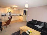 2 Bedrooms Flat for rent in Reresby Court, Cardiff Bay,...