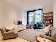 2 Bedrooms Flat for rent in Riverlight Quay, London SW11