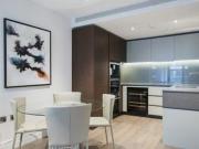 2 Bedrooms Flat for rent in Riverlight Quay, Nine Elms,...