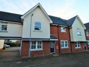2 Bedrooms Flat for rent in Rouse Way, Colchester CO1
