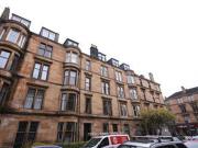2 Bedrooms Flat for rent in Ruthven Street, Glasgow G12