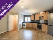 2 Bedrooms Flat for rent in Sakura Walk, Willen Park,...
