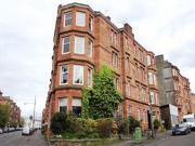 2 Bedrooms Flat for rent in Shakespeare Street, Glasgow G20