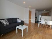 2 Bedrooms Flat for rent in St. Stephen Street, Salford M3