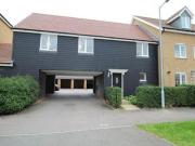 2 Bedrooms Flat for rent in Summers Hill Drive, Papworth...