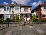 2 Bedrooms Flat for rent in Temple Road, Birkenhead CH42