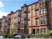 2 Bedrooms Flat for rent in Thornwood Drive, Glasgow G11