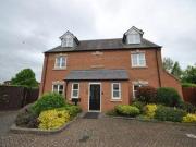 2 Bedrooms Flat for rent in Wakerleys Court, Quorn,...