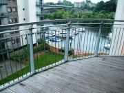 2 Bedrooms Flat for rent in Watkiss Way, Cardiff CF11