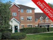 2 Bedrooms Flat for rent in Whitehead Way, Aylesbury HP21