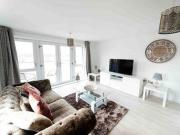 2 Bedrooms Flat for rent in Wizard Way, Oakgrove MK10