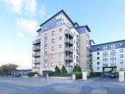 2 Bedrooms Flat for sale in 1/6 Hawkhill Close, Easter...