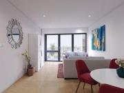 2 Bedrooms Flat for sale in Alexandra Avenue, South...