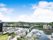 2 Bedrooms Flat for sale in Alexandria, Victria Wharf,...